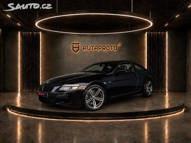 BMW M6